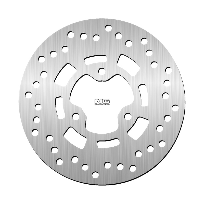 Disco de freno NG 1548 180 x 4 mm delantero fijo
