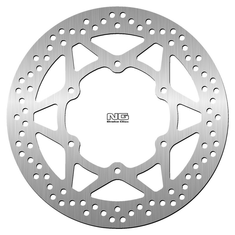 Disco de freno NG 1552 290 x 5 mm delantero fijo