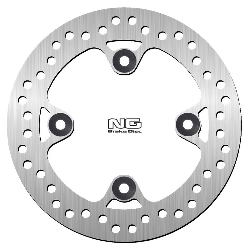 Disco de freno NG 1554 200 x 4 mm delantero fijo