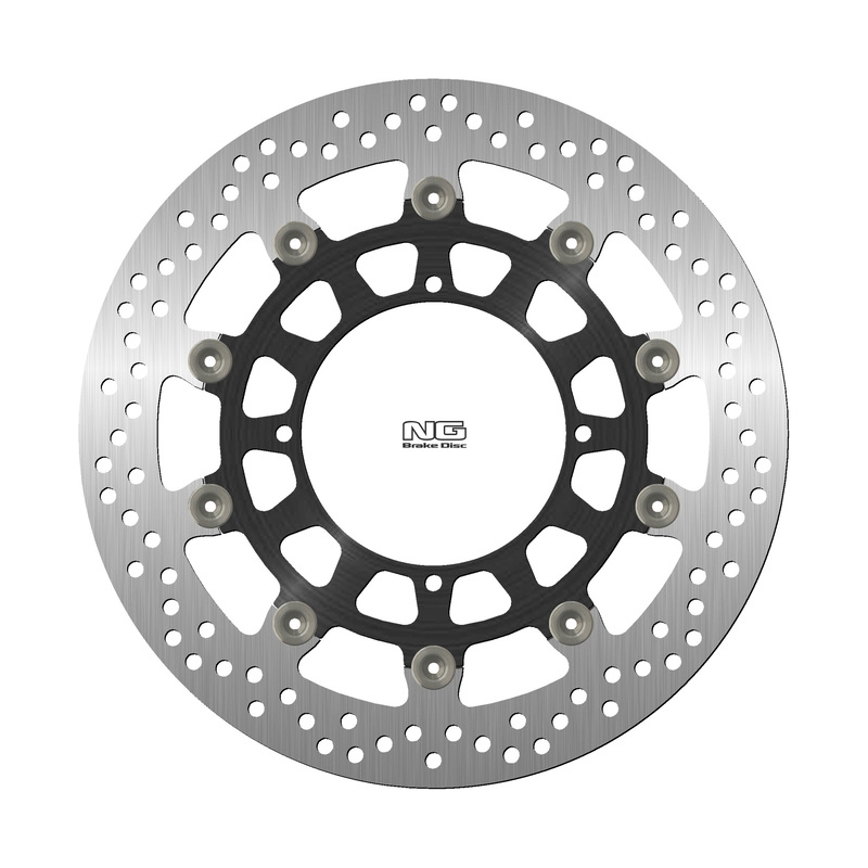 Disco de freno NG 1561G 320 x 5 mm redondo flotante