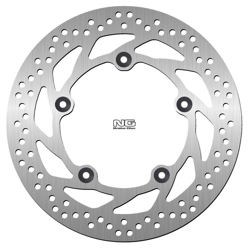 Disco de freno NG 1564 294 x 6 mm trasero fijo
