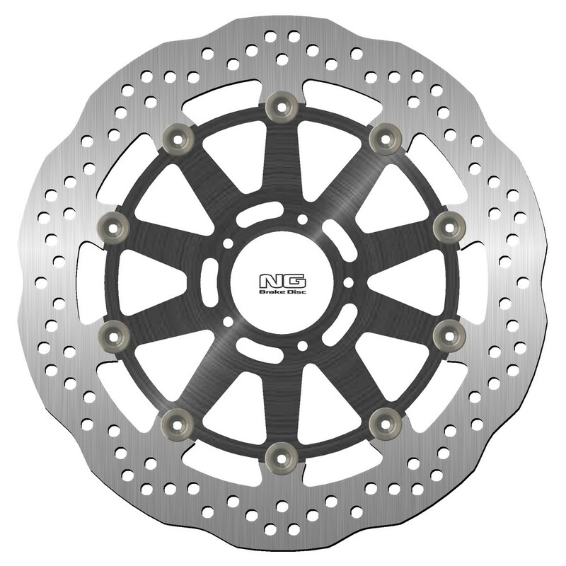 Disco de freno NG 1565XG 320 x 5 mm delantero