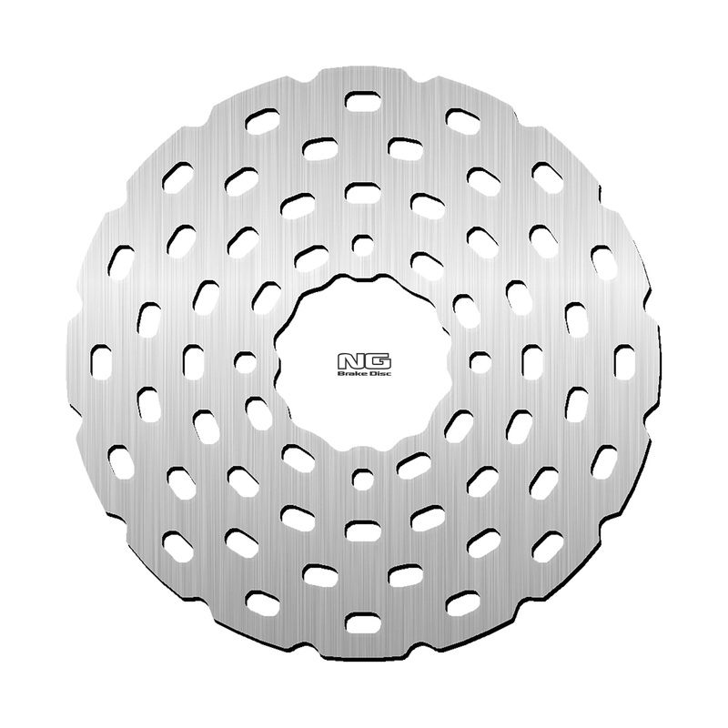 Disco de freno NG 1570X 150 x 3 mm ondulado