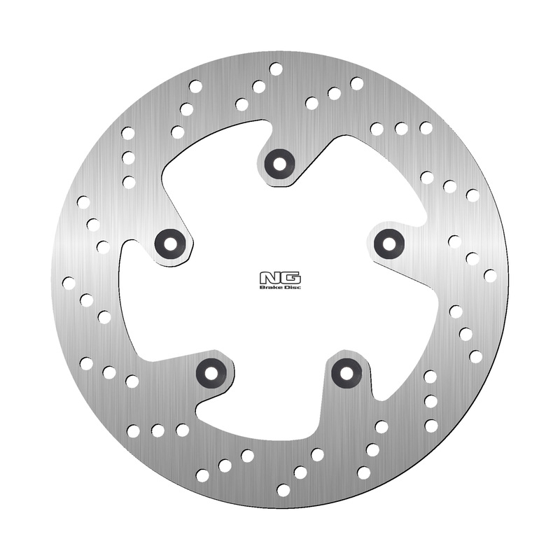 Disco de freno NG 1572 260 x 4 mm redondo fijo
