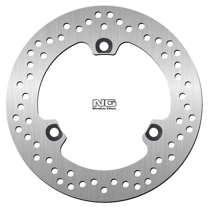 Disco de freno NG 1575 230 x 4,5 mm trasero fijo