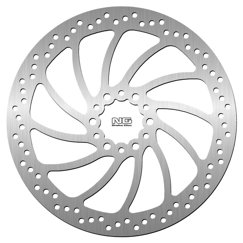 Disco de freno NG 1593 320 x 5 mm delantero fijo