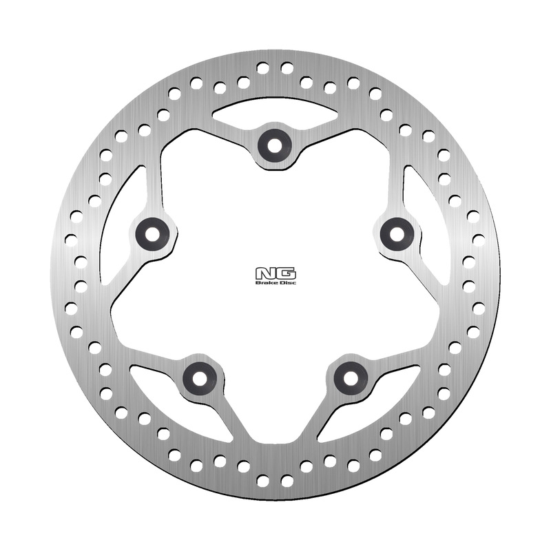 Disco de freno NG 1602 260 x 4,5 mm fijo