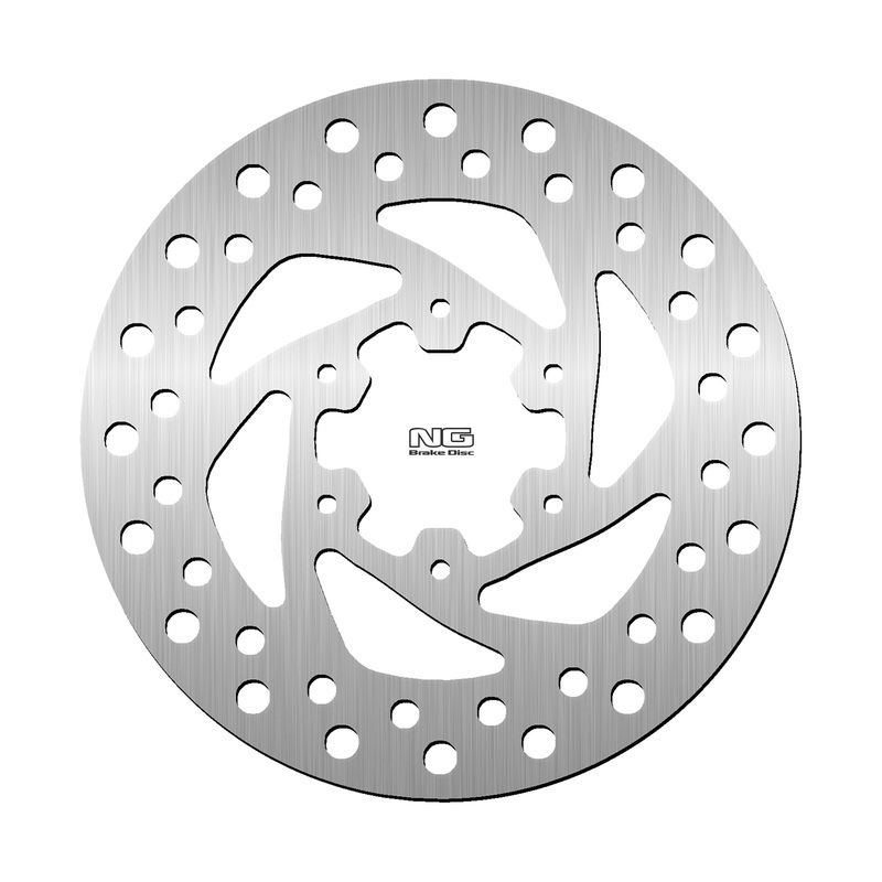Disco de freno NG 1614 218 x 3,5 mm trasero fijo