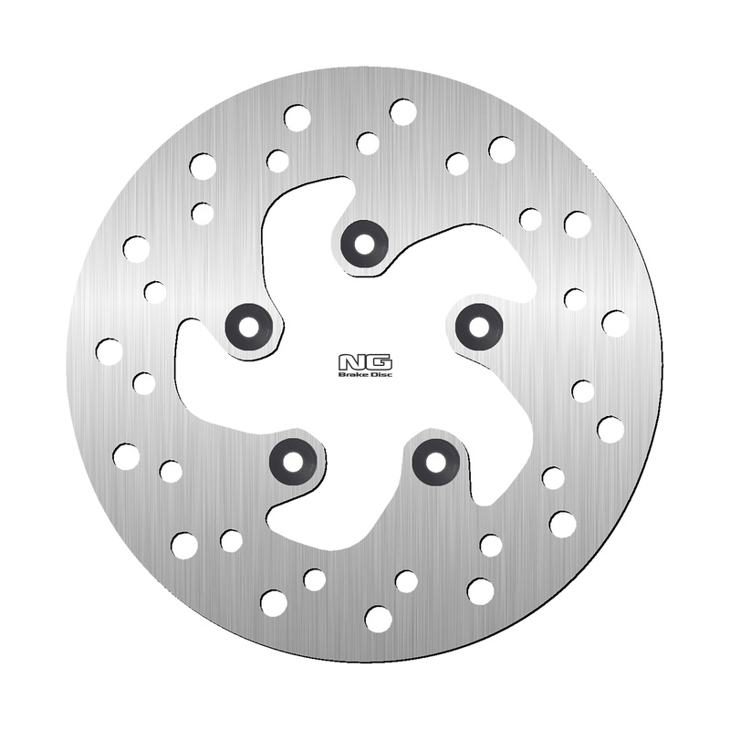 Disco de freno NG 1615 196 x 3,5 mm redondo fijo