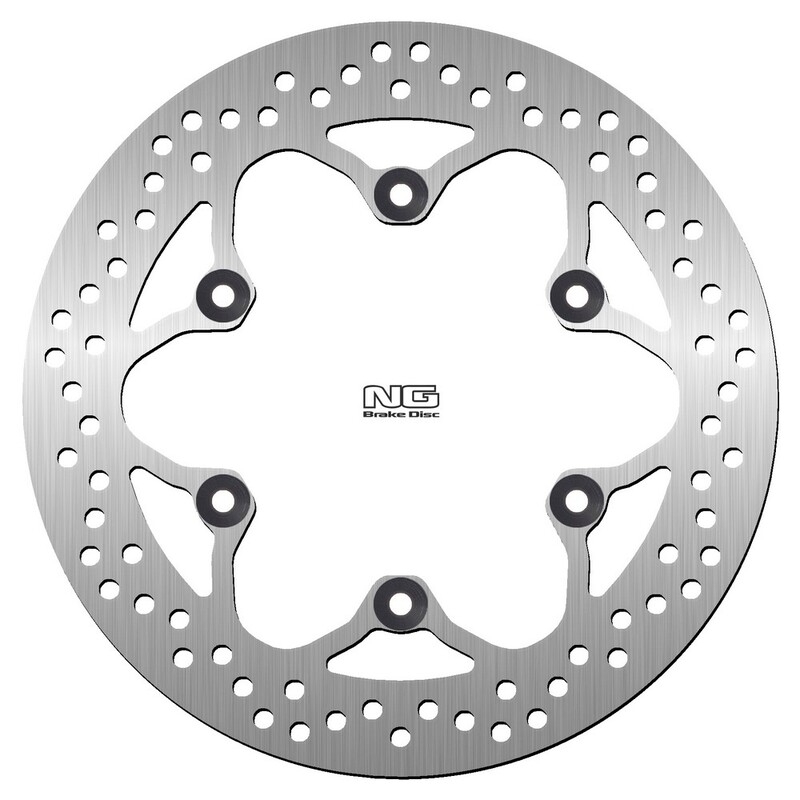 Disco de freno NG 1618 276 x 4 mm delantero fijo