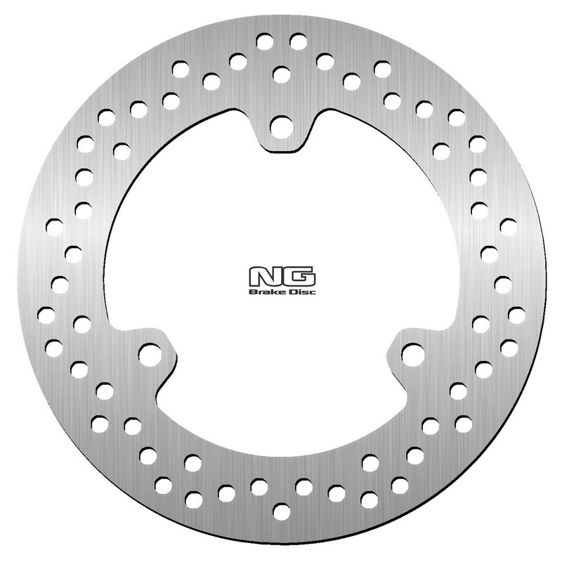 Disco de freno NG 1620 220 x 3,5 mm delantero fijo
