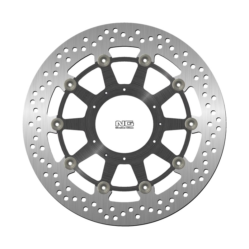 Disco de freno NG 1621G 320 x 5 mm delantero flotante