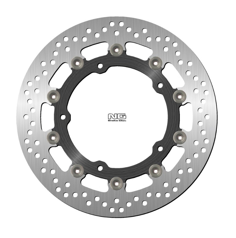 Disco de freno NG 1623G 300 x 5 mm redondo flotante