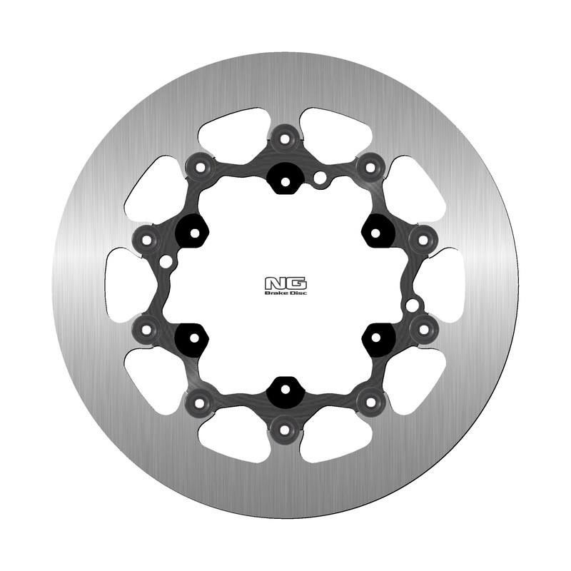 Disco de freno NG 1640SP 320 x 5 mm redondo flotante