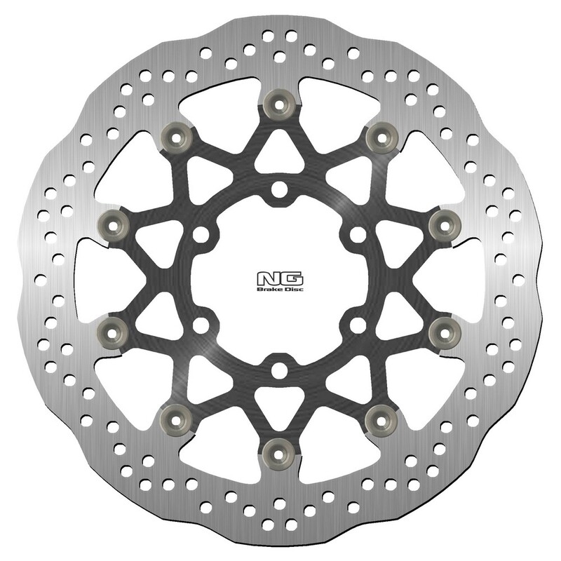 Disco de freno NG 1642XG 320 x 5 mm delantero