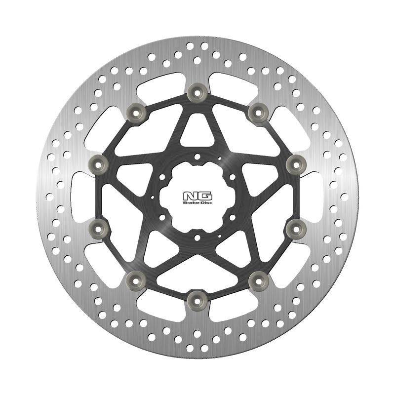 Disco de freno NG 1643G 310 x 5 mm redondo flotante