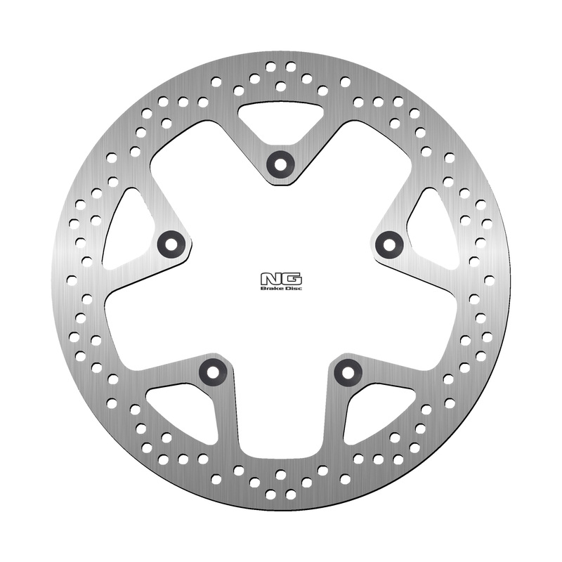 Disco de freno NG 1646 320 x 5,5 mm trasero fijo