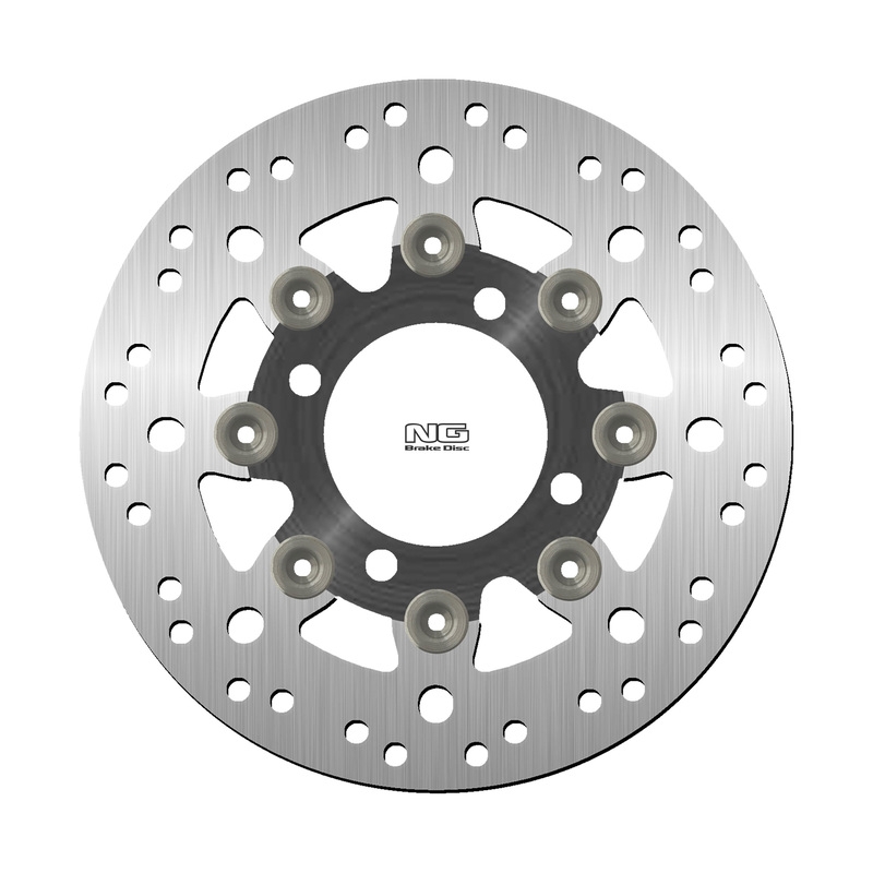 Disco de freno NG 1668G 220 x 4 mm redondo flotante