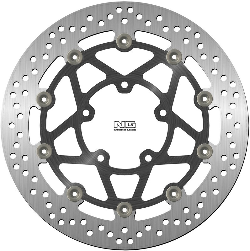 Disco de freno NG 1675G 310 x 5 mm redondo flotante