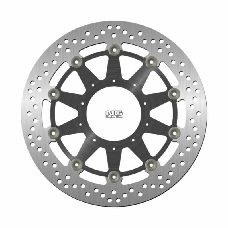 Disco de freno NG 1677G 310 x 5 mm delantero flotante
