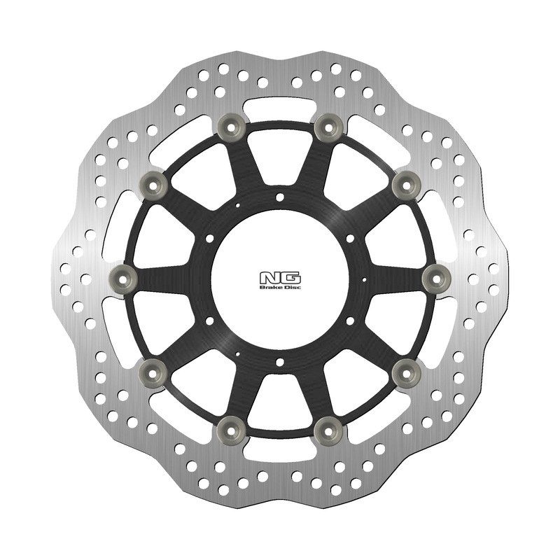 Disco de freno NG 1679XG 310 x 5 mm ondulado flotante