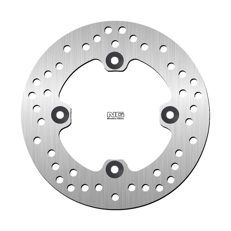 Disco de freno NG 1684 190 x 3,5 mm delantero fijo