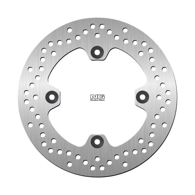 Disco de freno NG 1686 240 x 5 mm trasero fijo