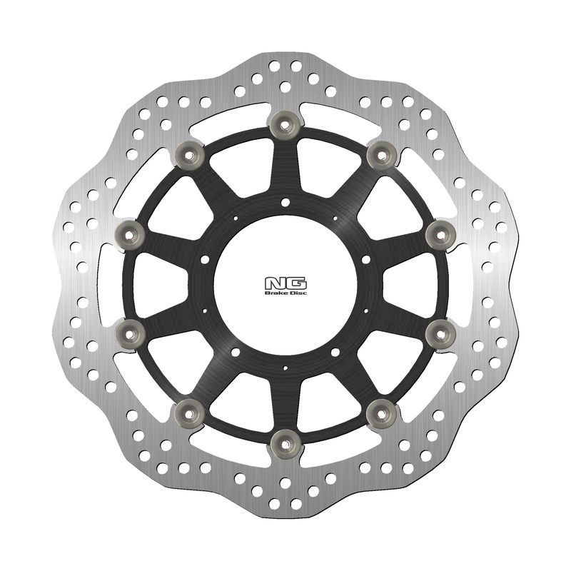 Disco de freno NG 1688XG 310 x 4,5 mm ondulado flotante