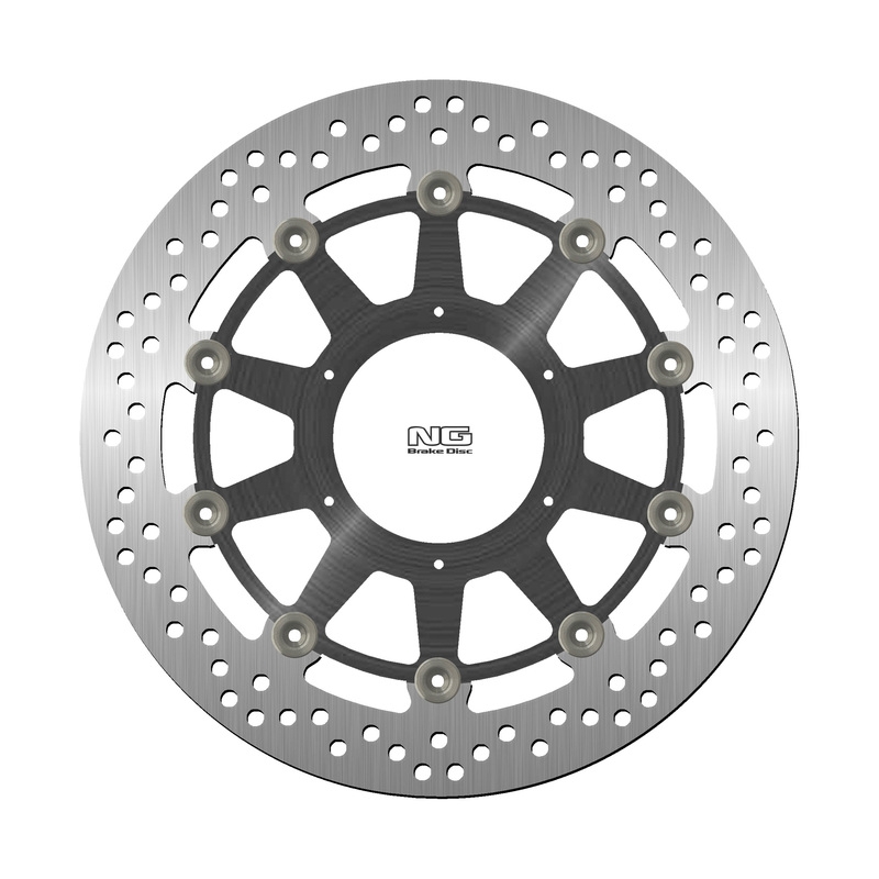 Disco de freno NG 1692G 310 x 5 mm delantero flotante