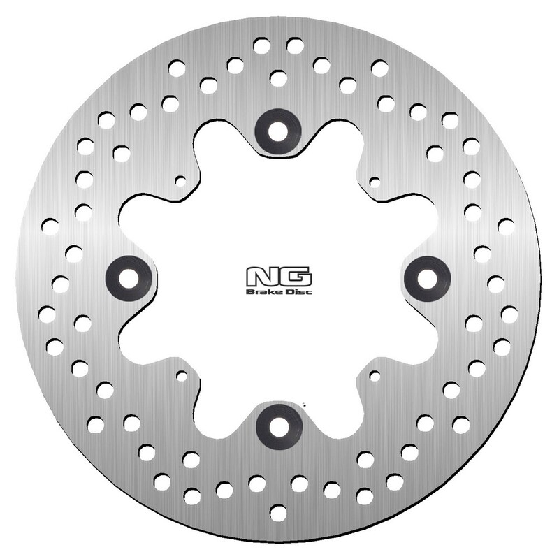 Disco de freno NG 1699 220 x 5 mm trasero fijo