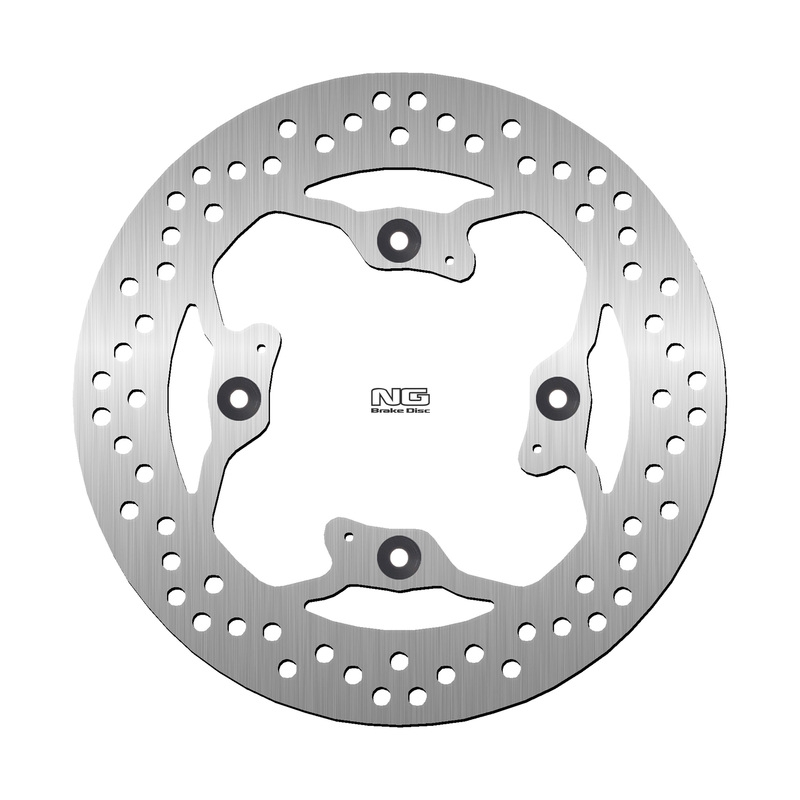 Disco de freno NG 1704 255 x 5,5 mm fijo