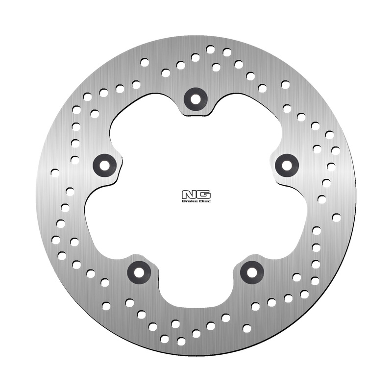 Disco de freno NG 1714 265 x 5,5 mm redondo fijo