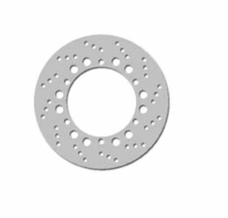 Disco de freno NG 172 230 x 4 mm delantero fijo