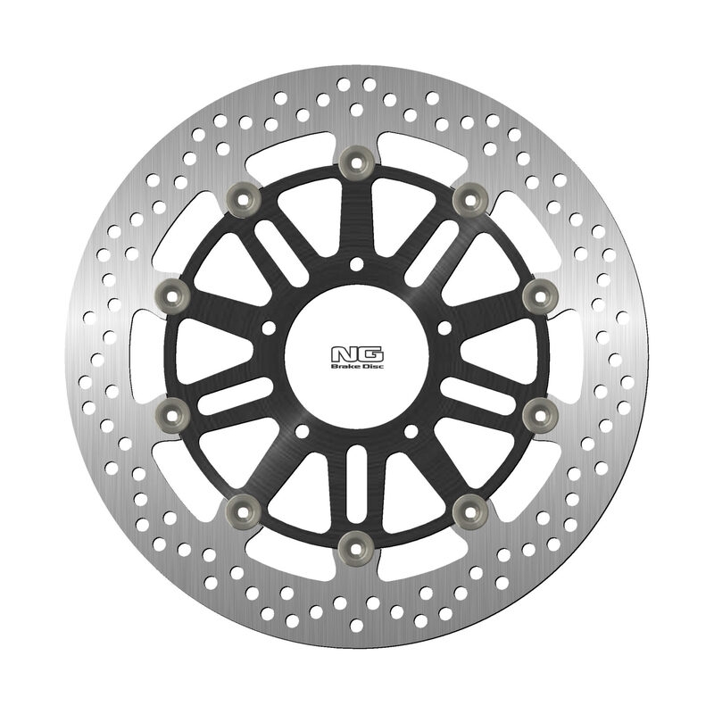 Disco de freno NG 1729G 320 x 5 mm redondo flotante