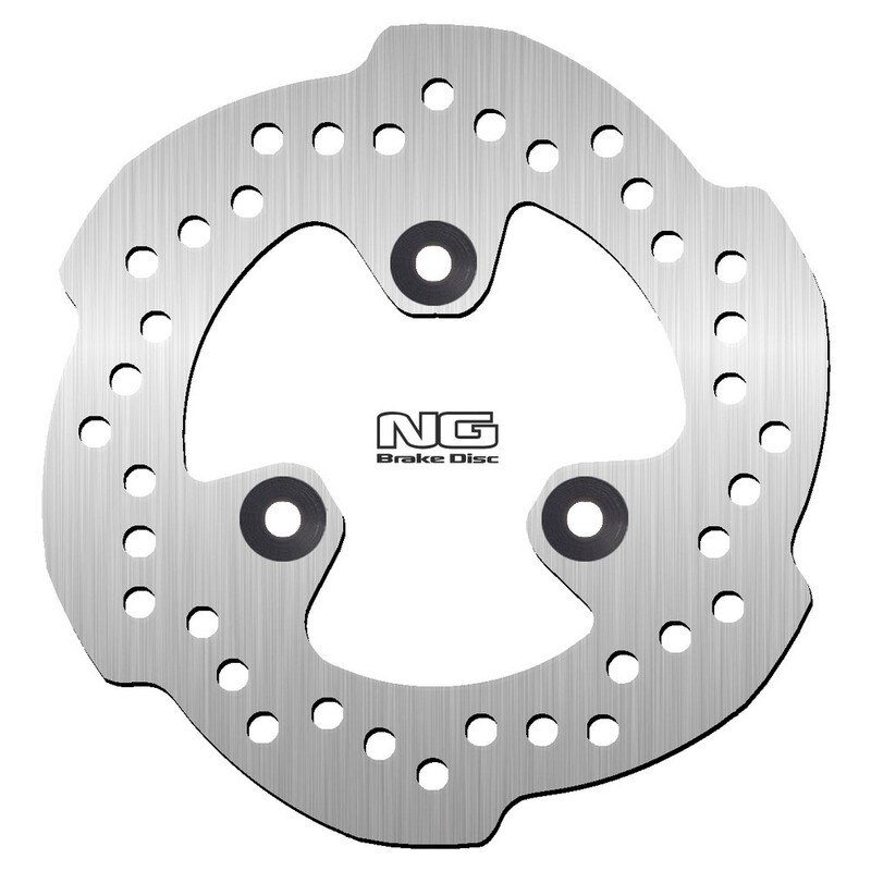 Disco de freno NG 1741X 187 x 4 mm trasero ondulado