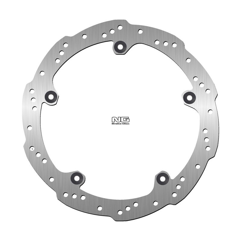 Disco de freno NG 1747X 320 x 5 mm delantero ondulado