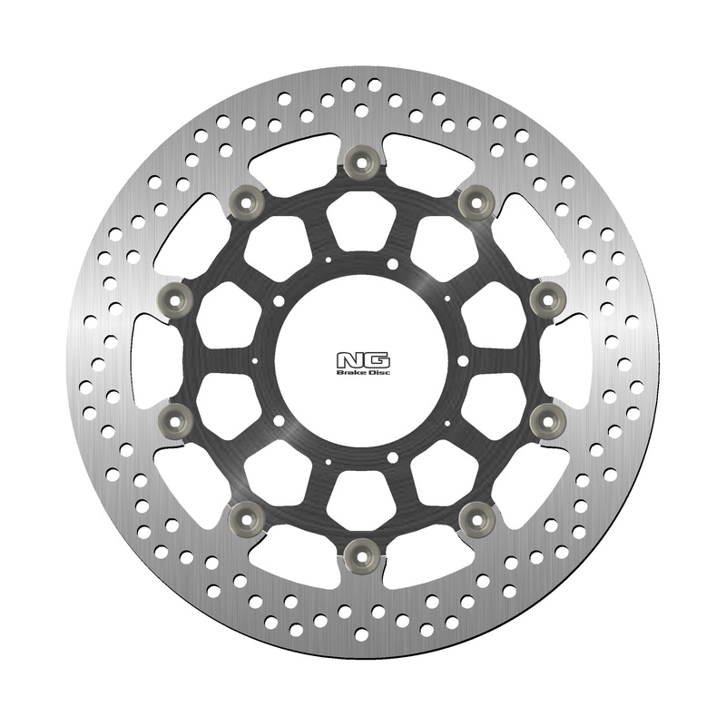 Disco de freno NG 1750G 320 x 5 mm redondo flotante
