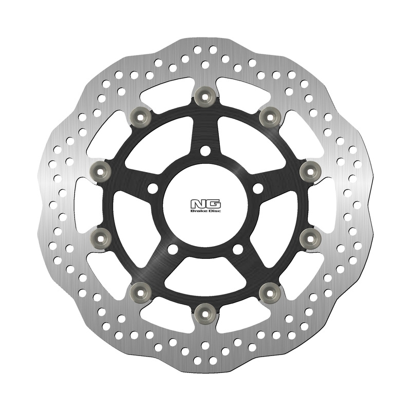 Disco de freno NG 1755XG 310 x 5 mm ondulado flotante