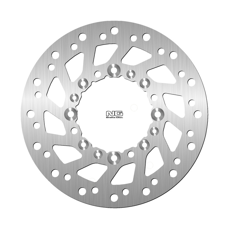 Disco de freno NG 1761 250 x 3 mm redondo fijo