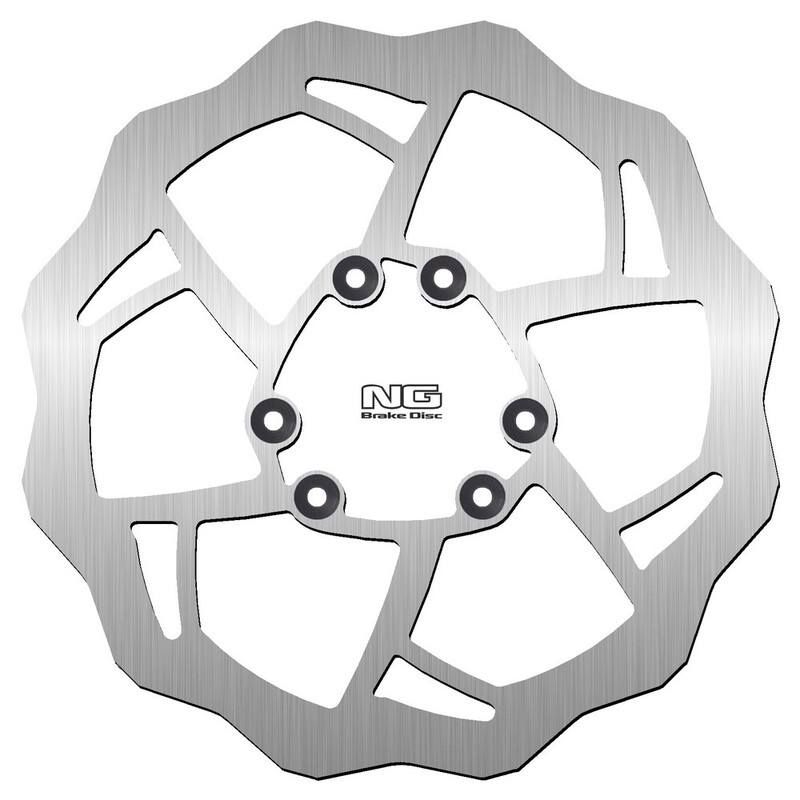 Disco de freno NG 1763X 270 x 3 mm delantero ondulado