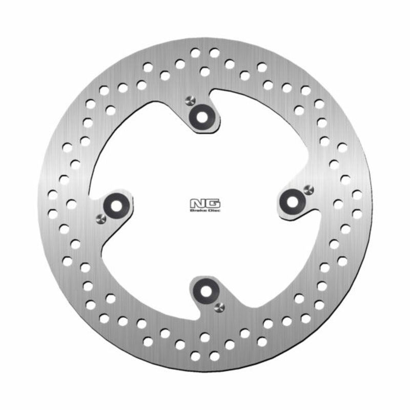 Disco de freno NG 1775 245 x 5 mm trasero fijo