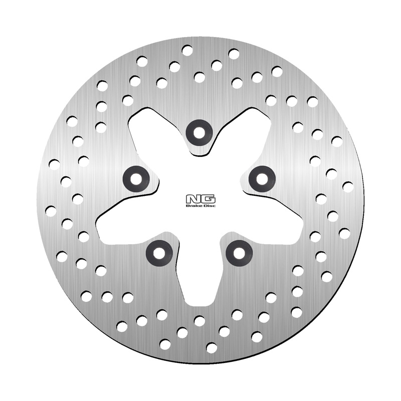 Disco de freno NG 1788 220 x 4 mm redondo fijo