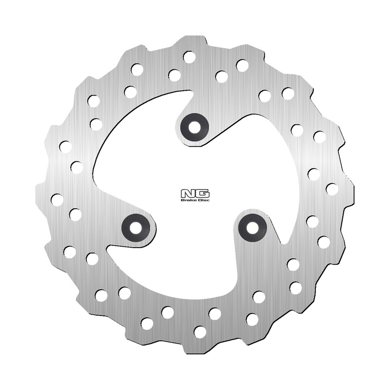 Disco de freno NG 1791X 190 x 4 mm delantero ondulado
