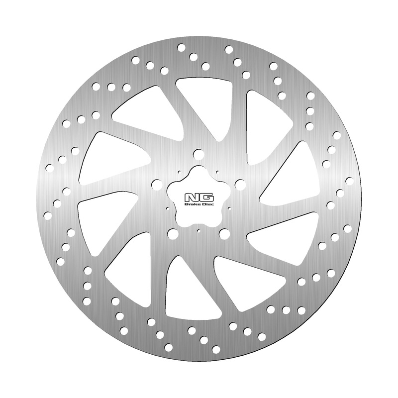 Disco de freno NG 1793 296 x 5 mm redondo fijo