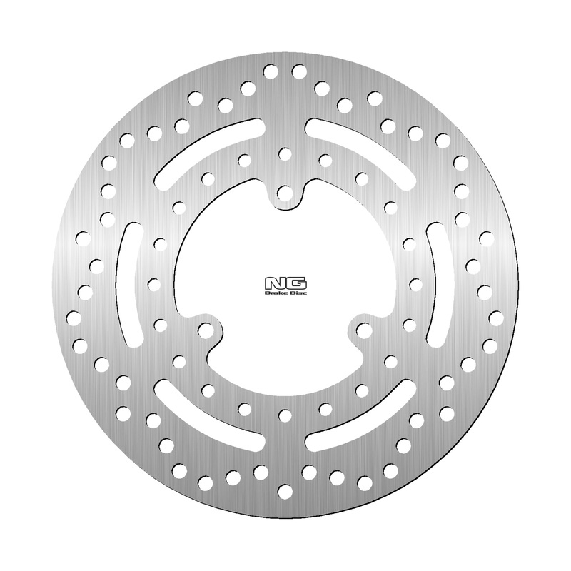 Disco de freno NG 1798 230 x 5 mm redondo fijo