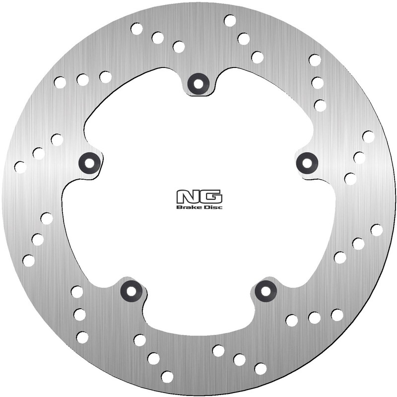 Disco de freno NG 1799 240 x 6 mm trasero fijo