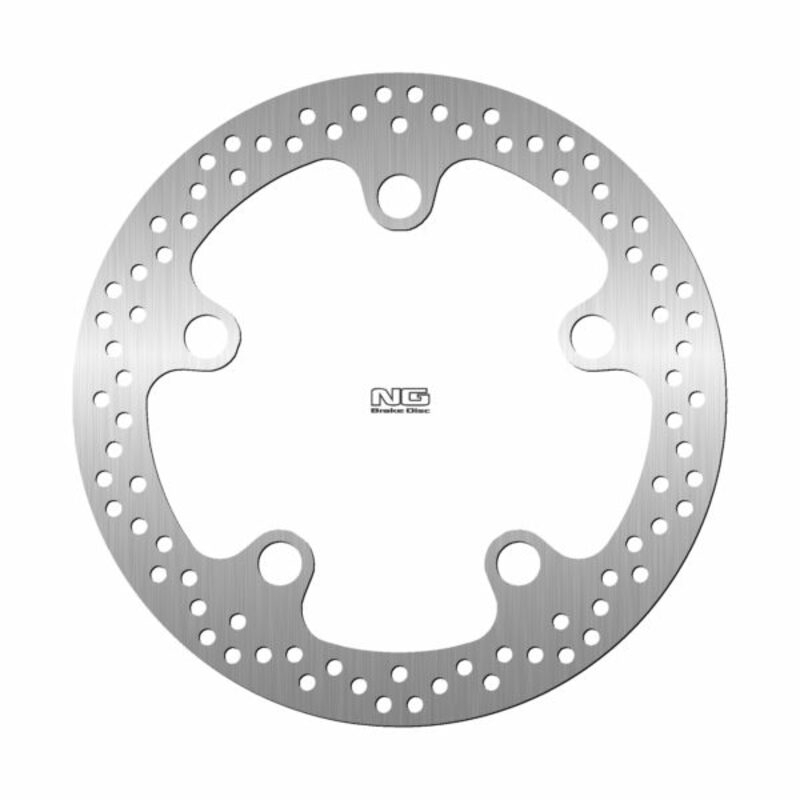 Disco de freno NG 1800 296 x 4,5 mm redondo fijo