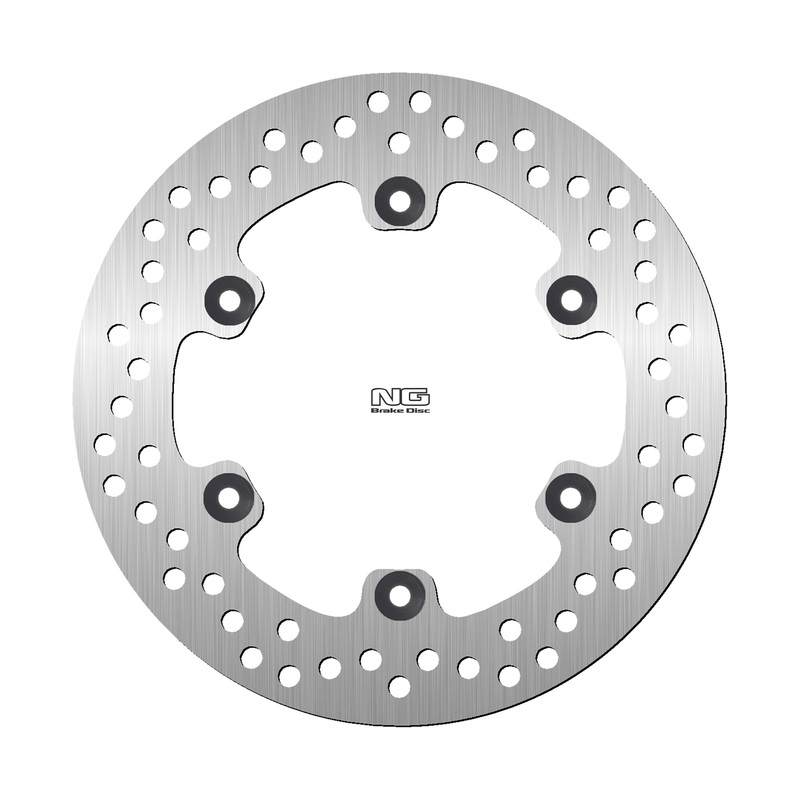 Disco de freno NG 1807 220 x 4,5 mm redondo fijo