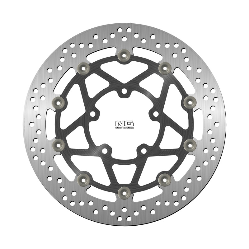 Disco de freno NG 1809G 310 x 5,5 mm delantero flotante