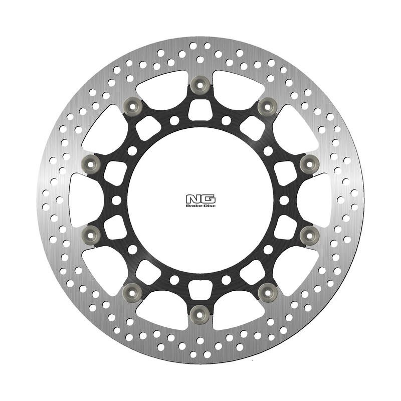 Disco de freno NG 1811G 330 x 5,5 mm redondo flotante